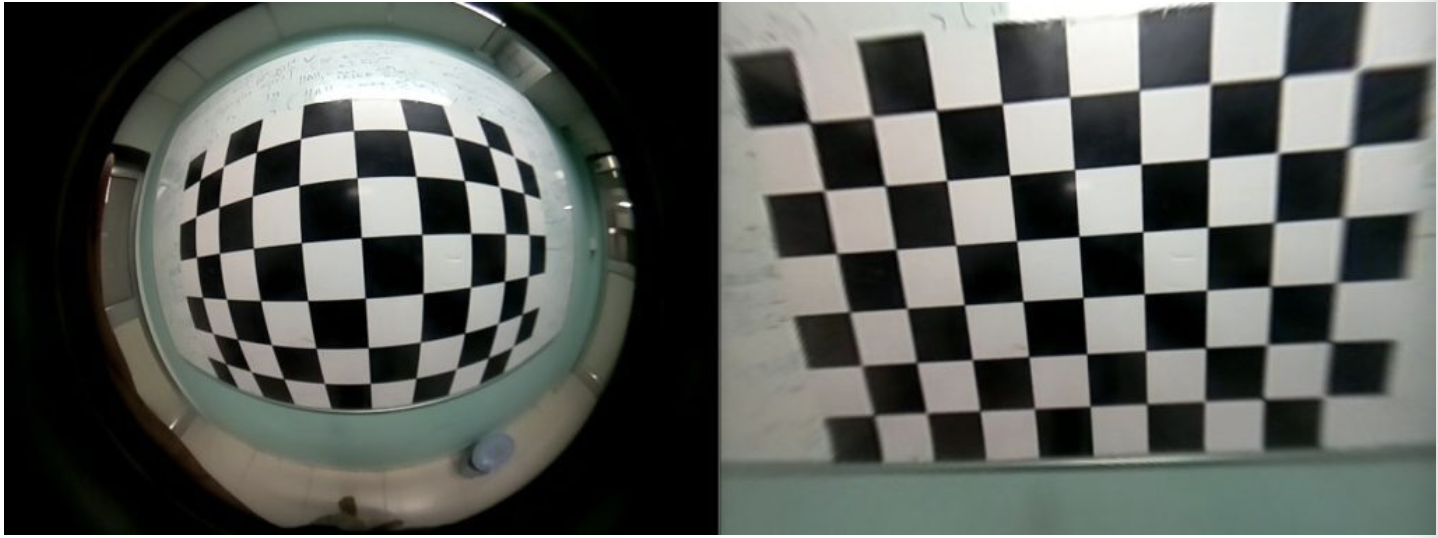 [컴퓨터비전] 카메라 캘리브레이션 우잉남의 블로그